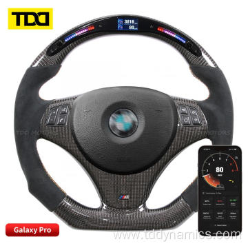 TDD LED Steering Wheel for BMW i8